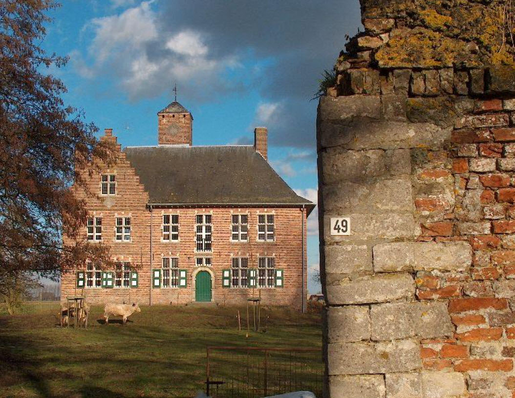 Hof Ter Cruisse, Belgium